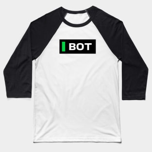 BOT - Valtteri Bottas 2024 Baseball T-Shirt